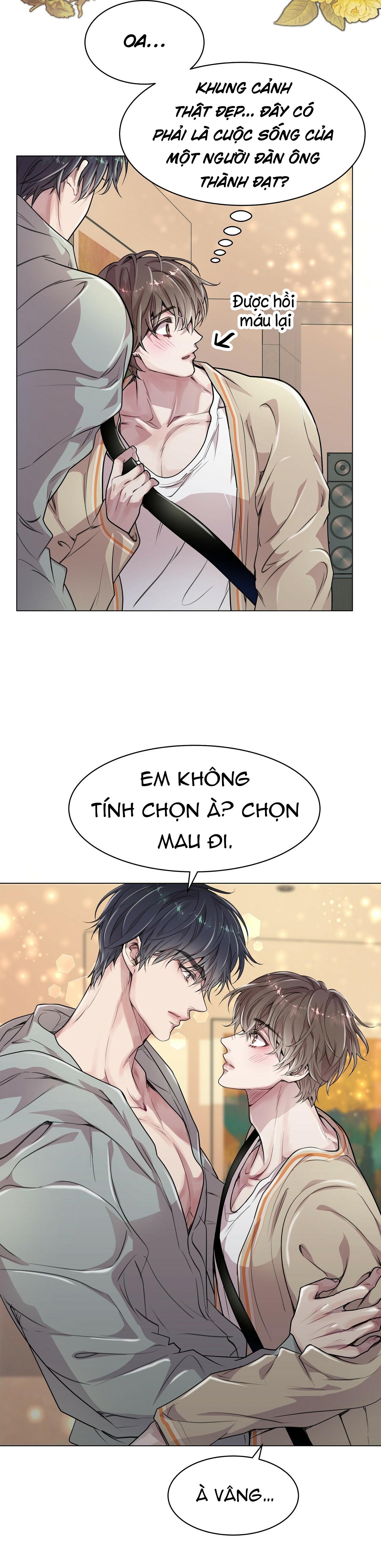 (END) Vị Kỷ Chapter 6 - Next Chapter 7