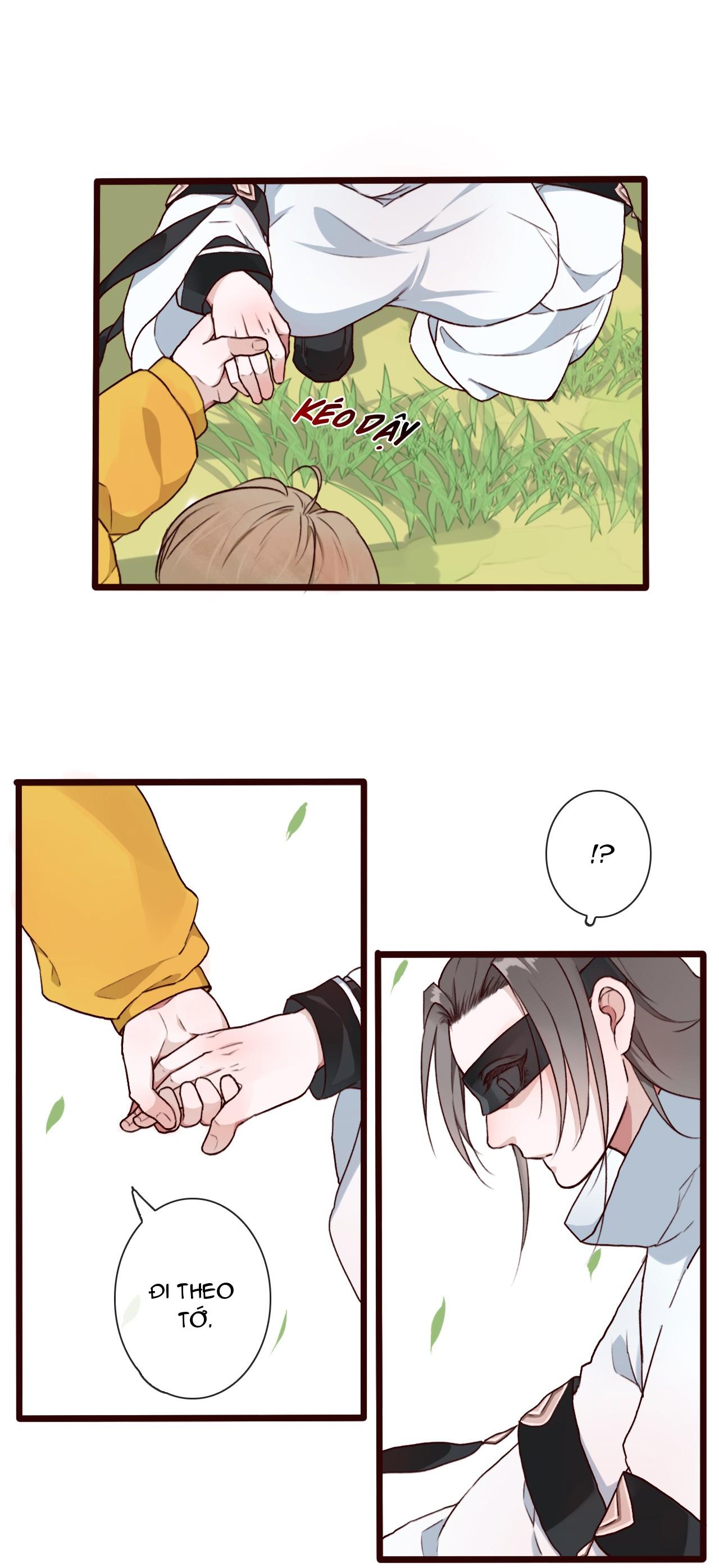 Hạnh Lâm Phương Hoa Chapter 34.1 - Trang 2