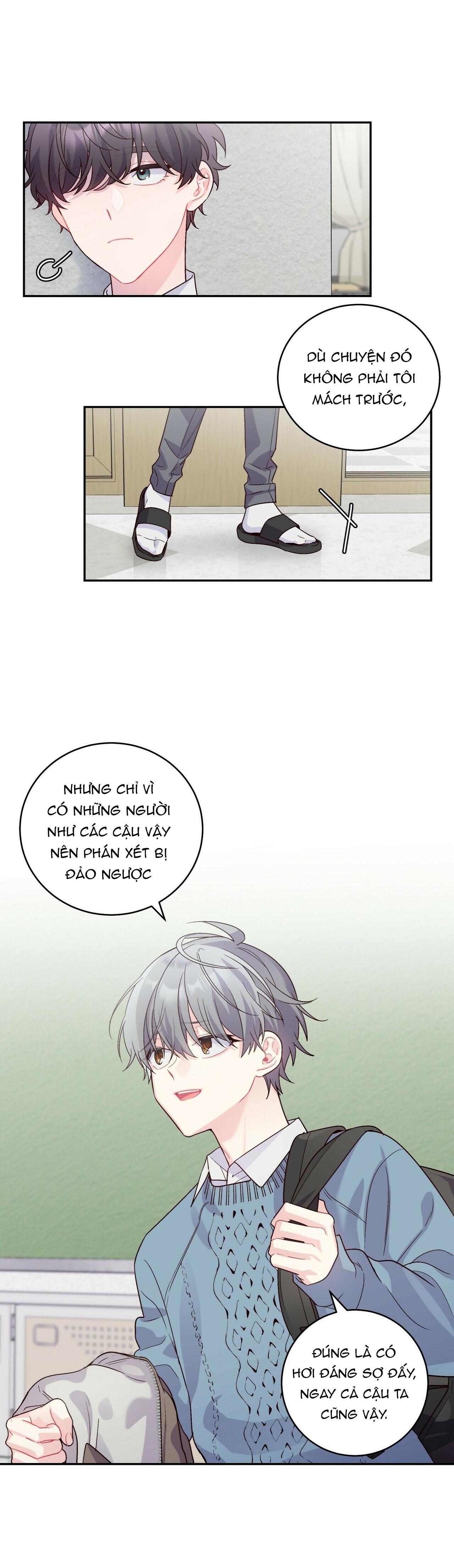 (END) Merry Marbling Chapter 5 - Trang 2