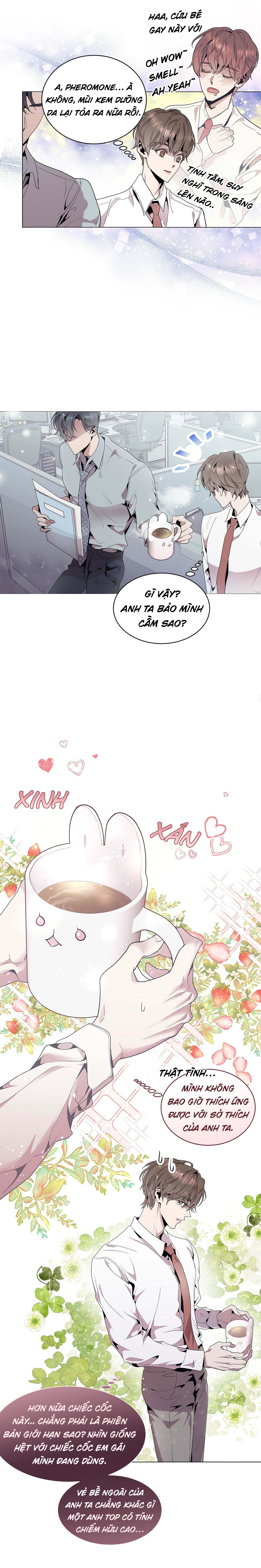 (END) Vị Kỷ Chapter 1 - Next Chapter 2