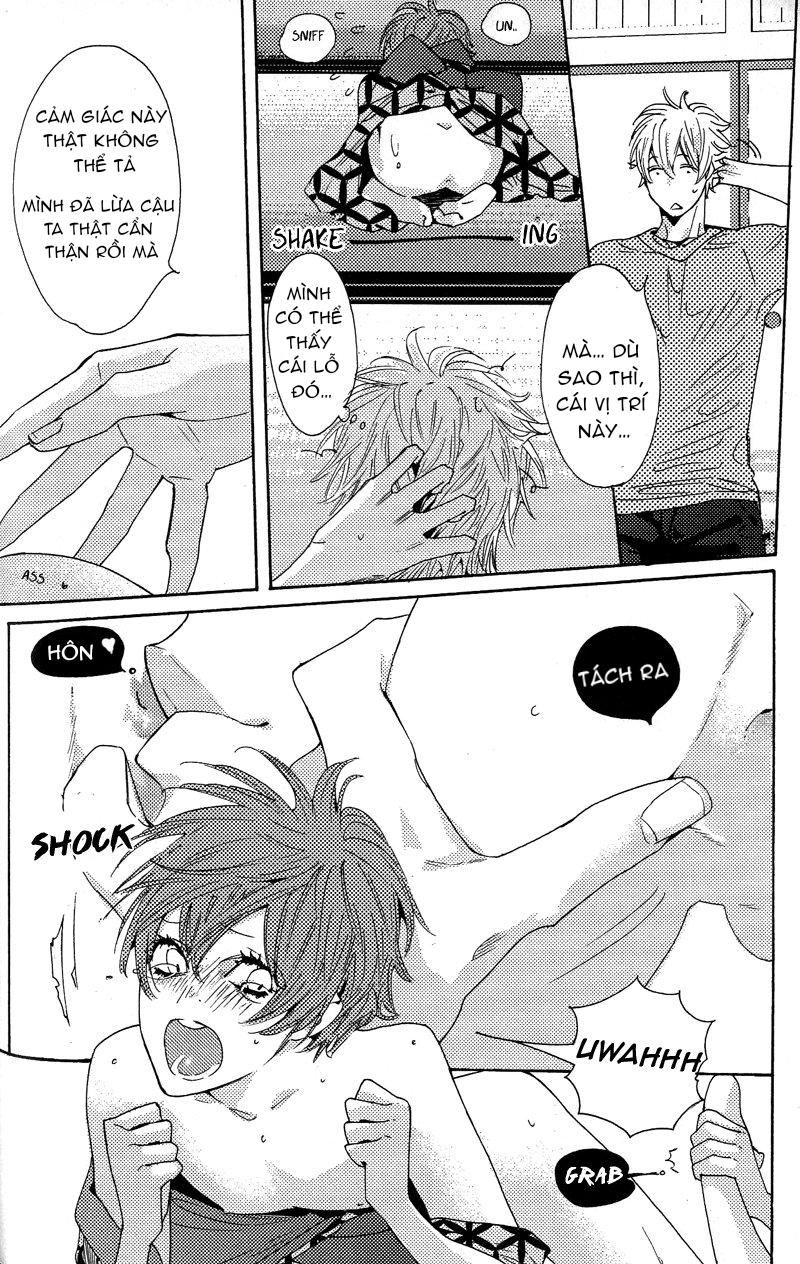 ONESHOT COI LÀ NỨNG Chapter 116 - Trang 2