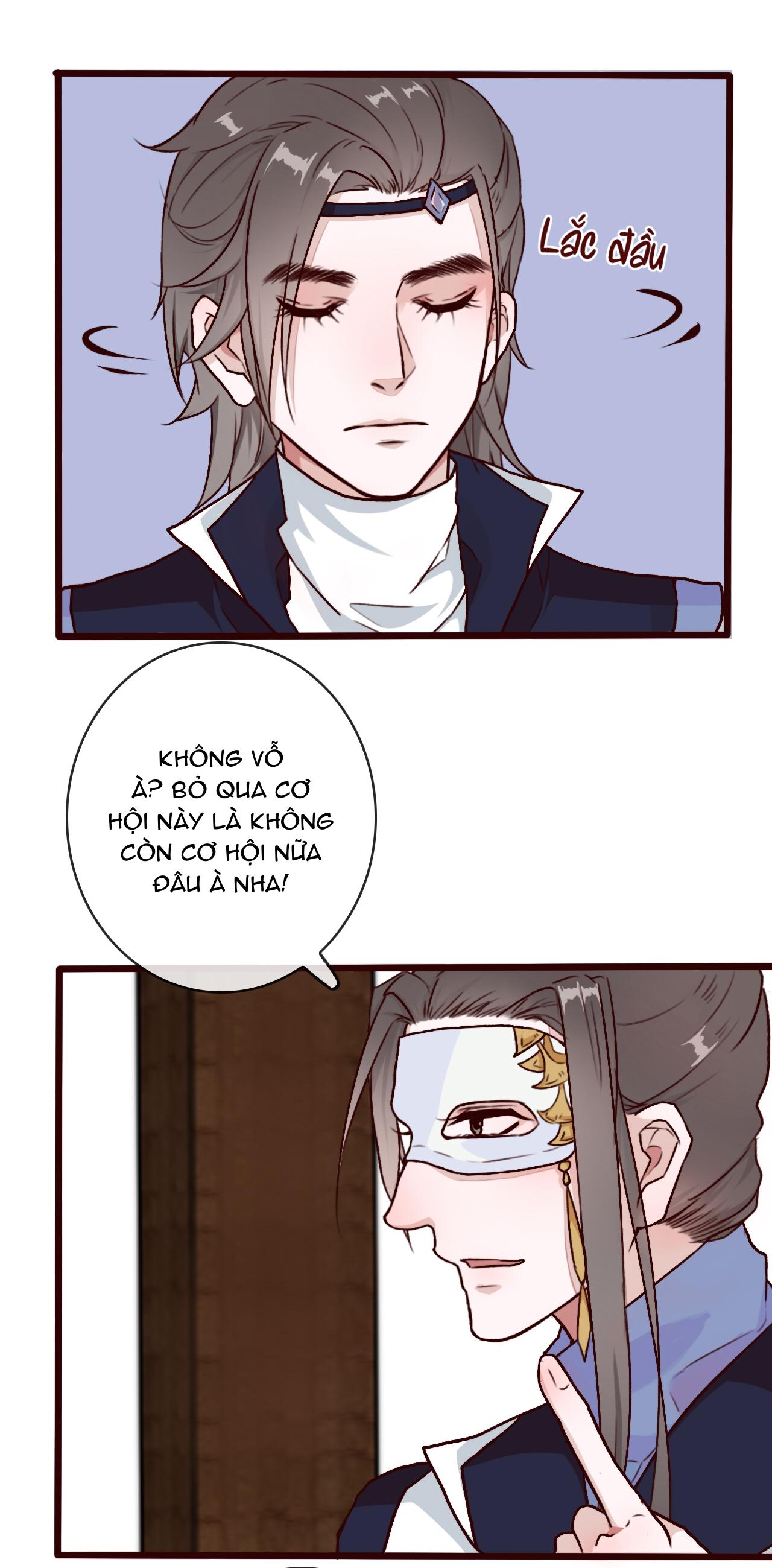 Hạnh Lâm Phương Hoa Chapter 39 - Trang 4