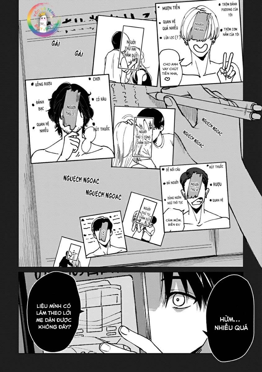 (END) Usagi no Mori Chapter 4 - Trang 2