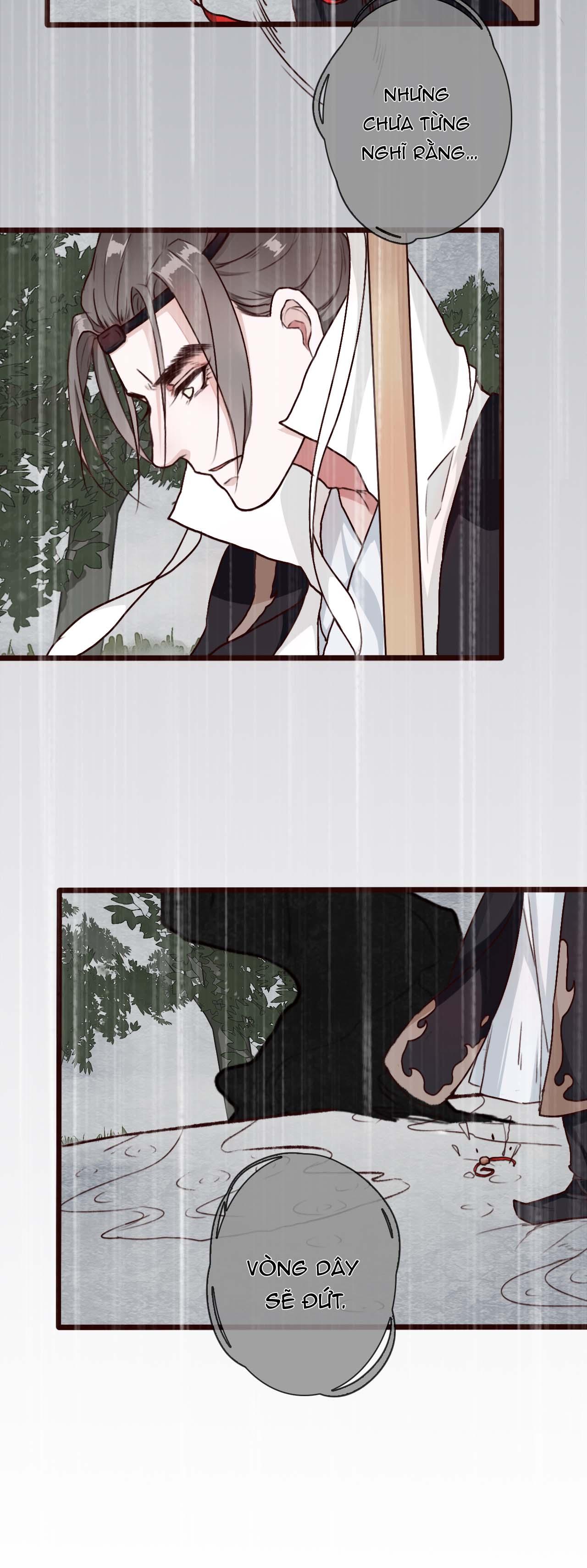 Hạnh Lâm Phương Hoa Chapter 34 - Trang 4