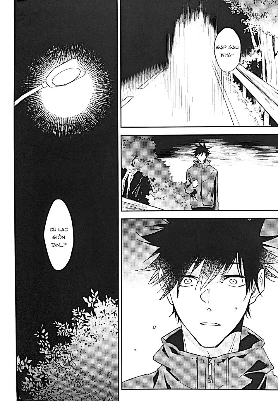 ONESHOT COI LÀ NỨNG Chapter 64.1 - Trang 2