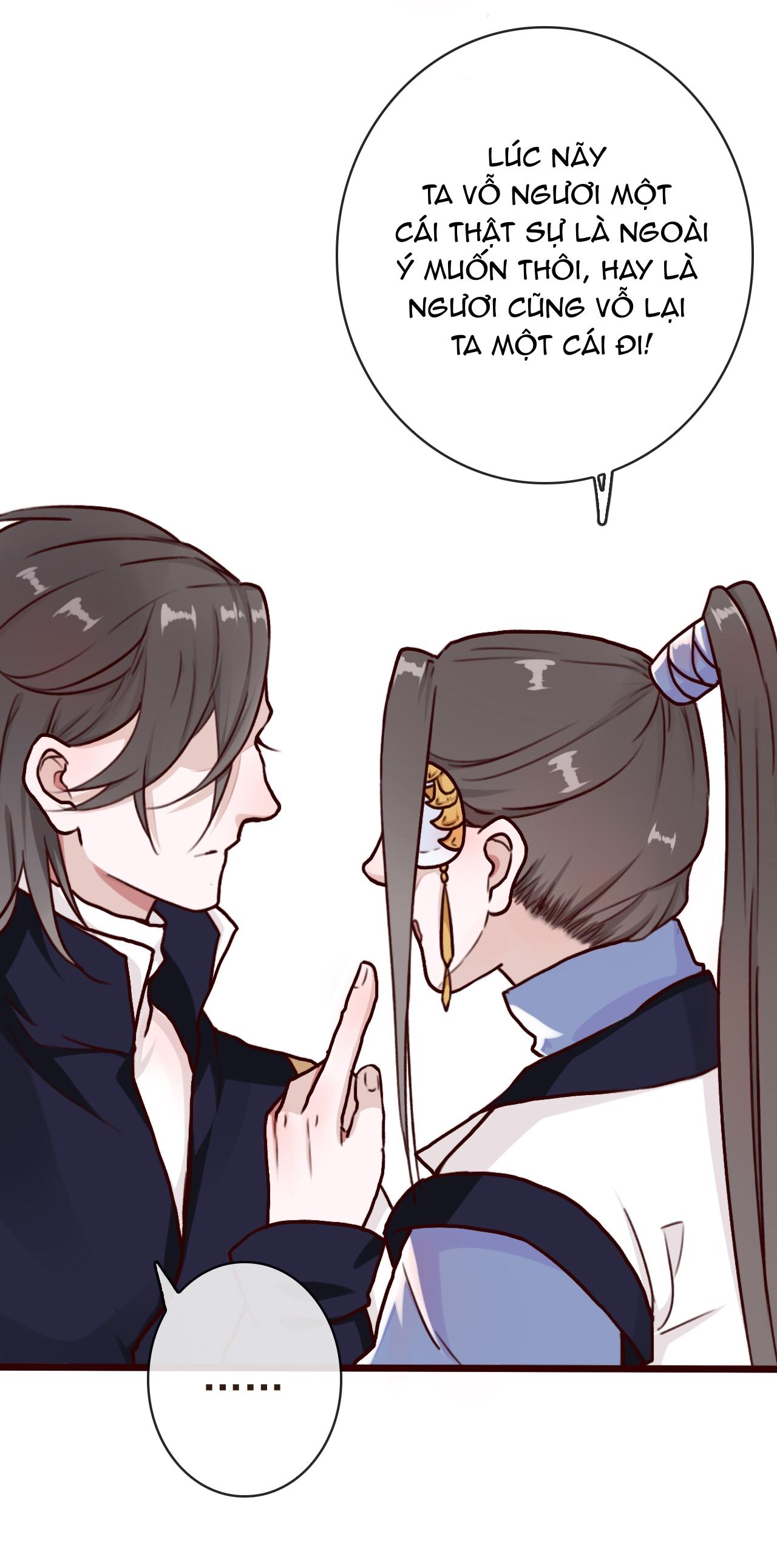 Hạnh Lâm Phương Hoa Chapter 39 - Trang 4