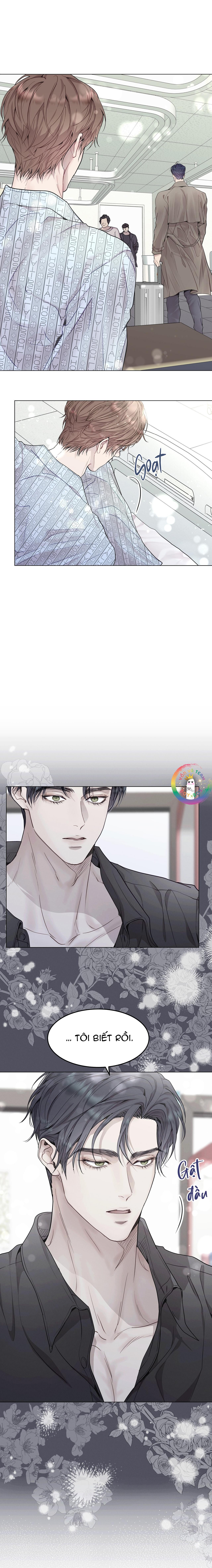 (END) Vị Kỷ Chapter 25 - Next Chapter 26