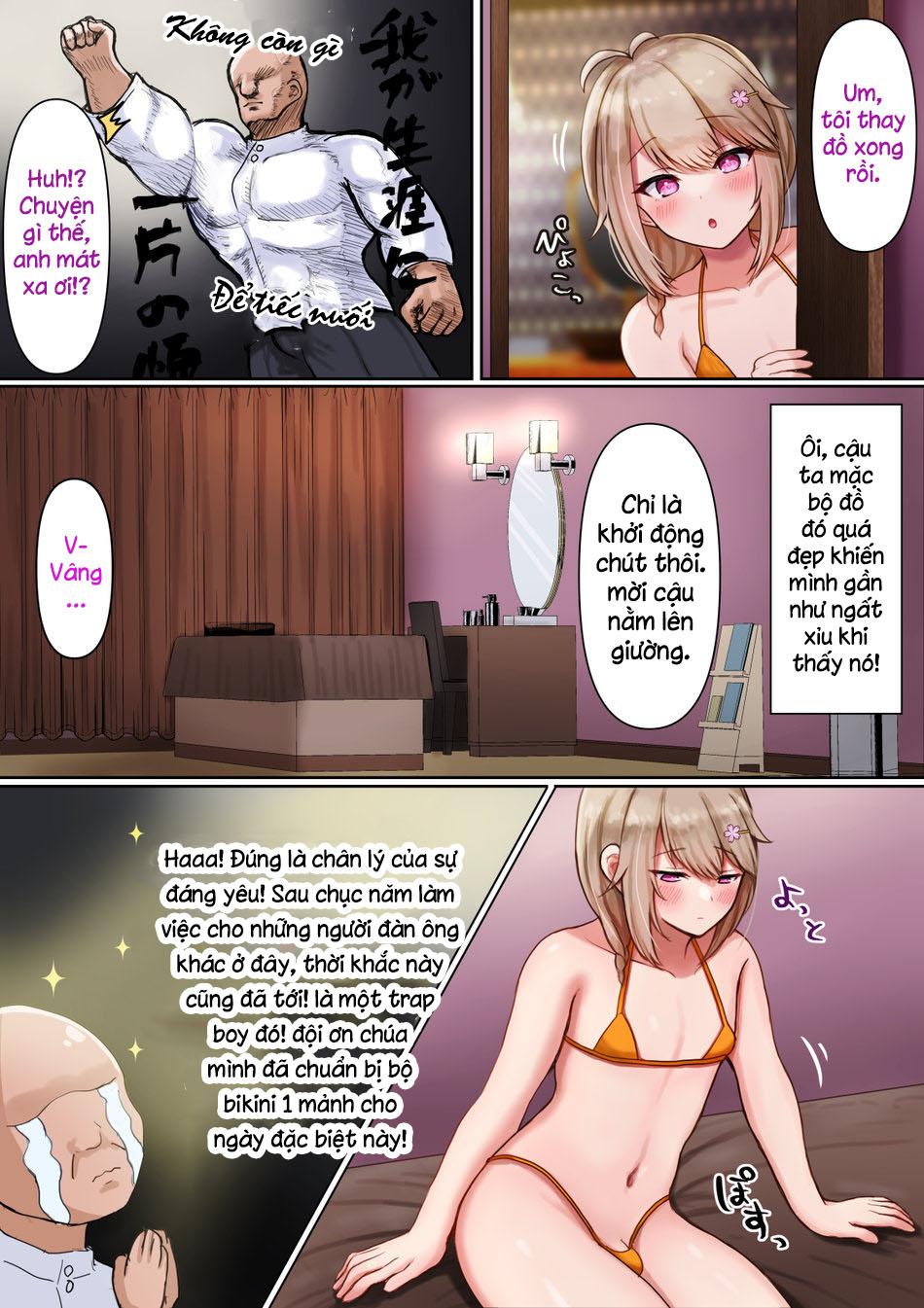 Tuyển tập BOYLOVE màu sắc Chapter 47 - Trang 2