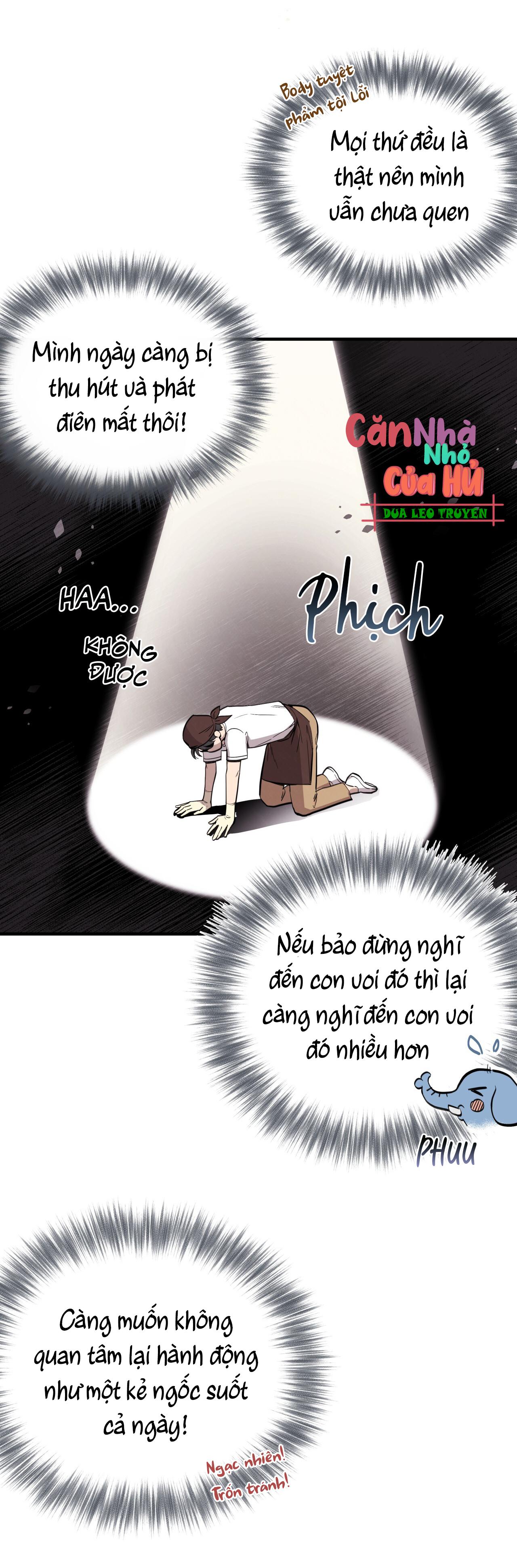 (END) MẬT GẤU Chapter 7 - Next Chapter 8