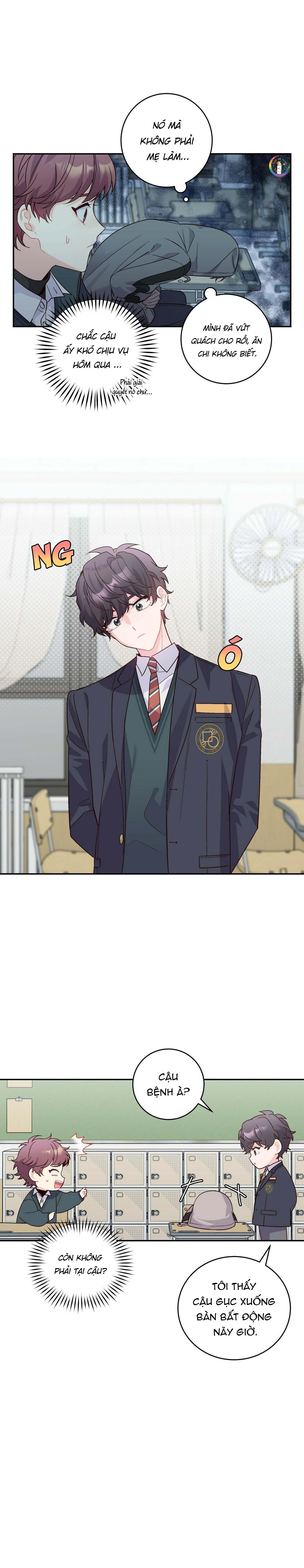 (END) Merry Marbling Chapter 6 - Trang 2