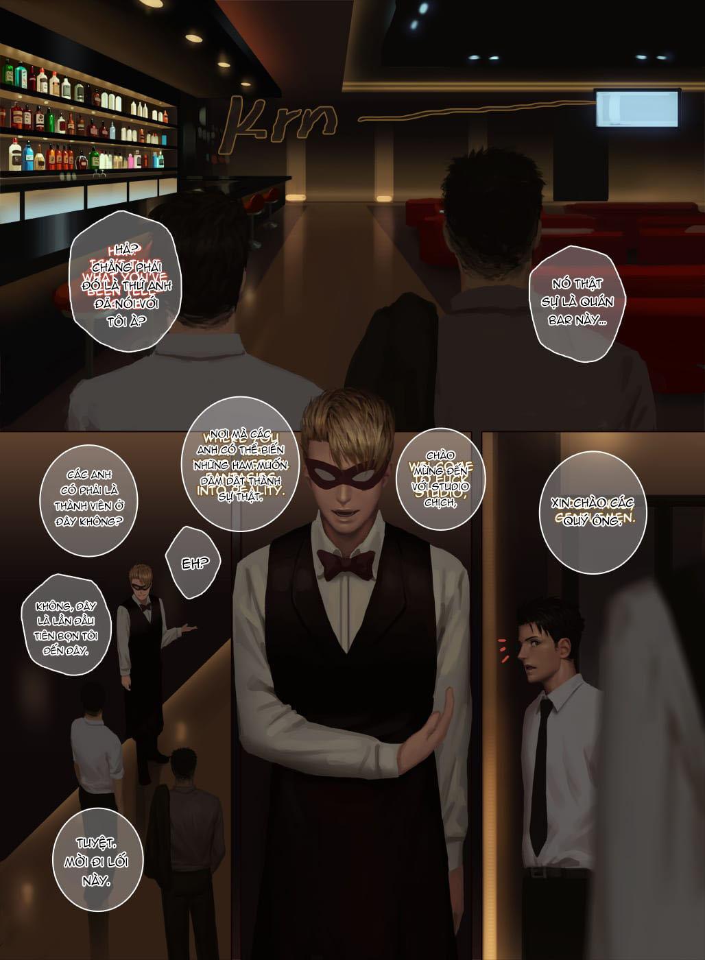 Tuyển tập BOYLOVE màu sắc Chapter 16 - Trang 2