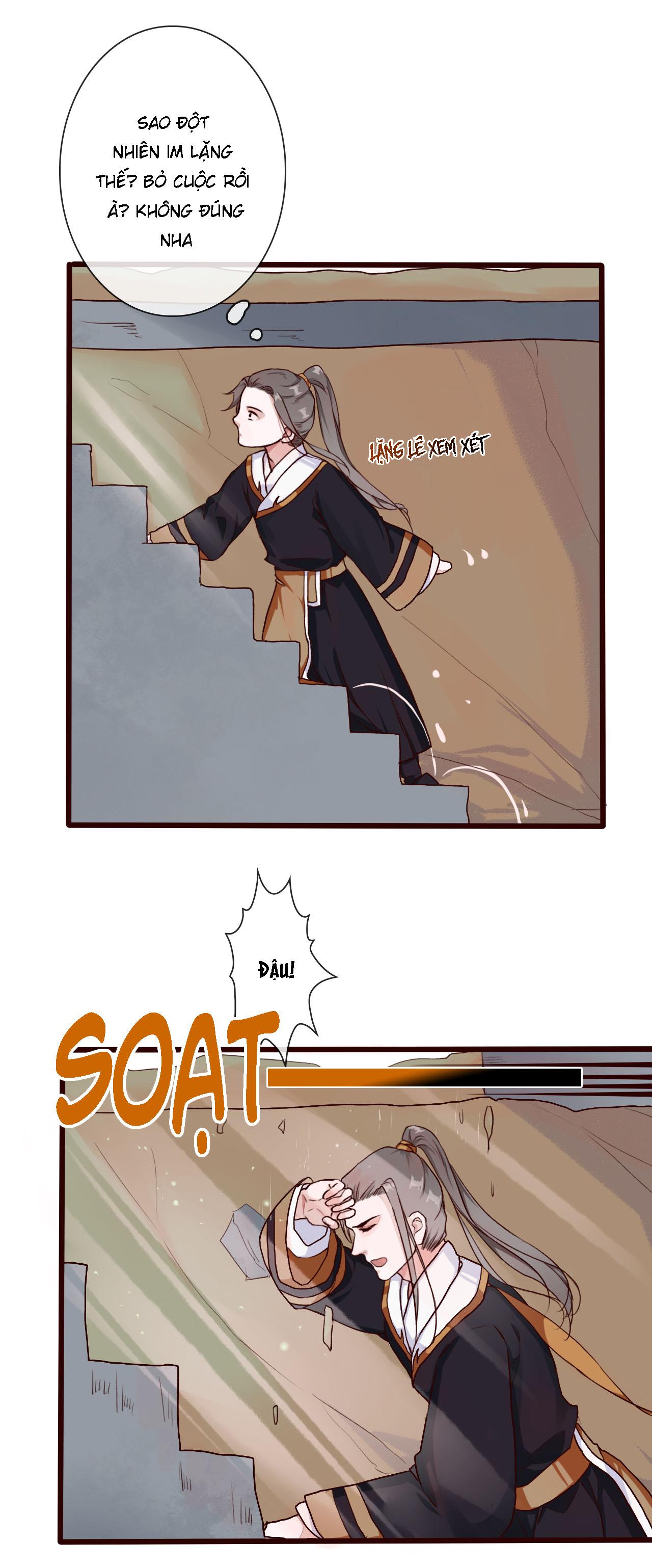 Hạnh Lâm Phương Hoa Chapter 30 - Next Chapter 31