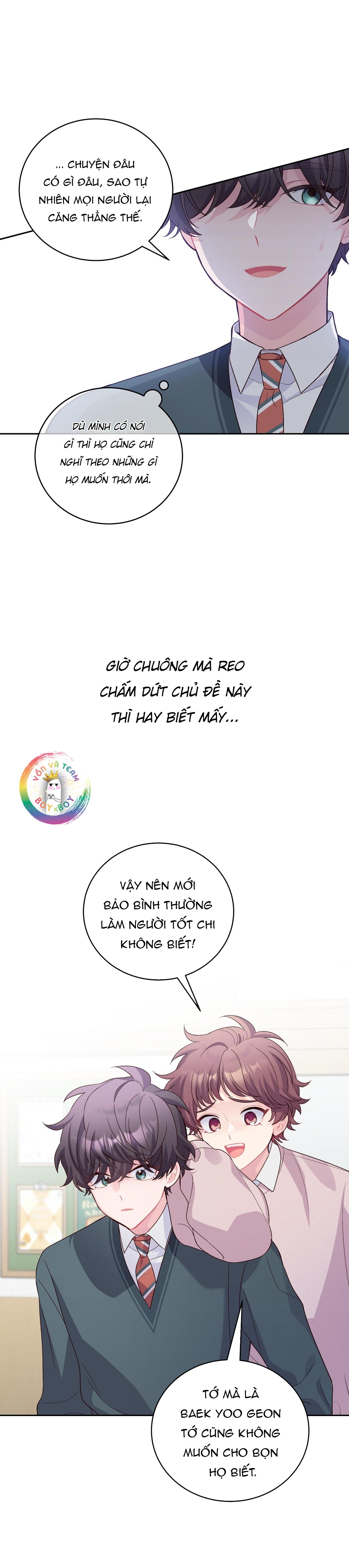 (END) Merry Marbling Chapter 30 - Trang 2