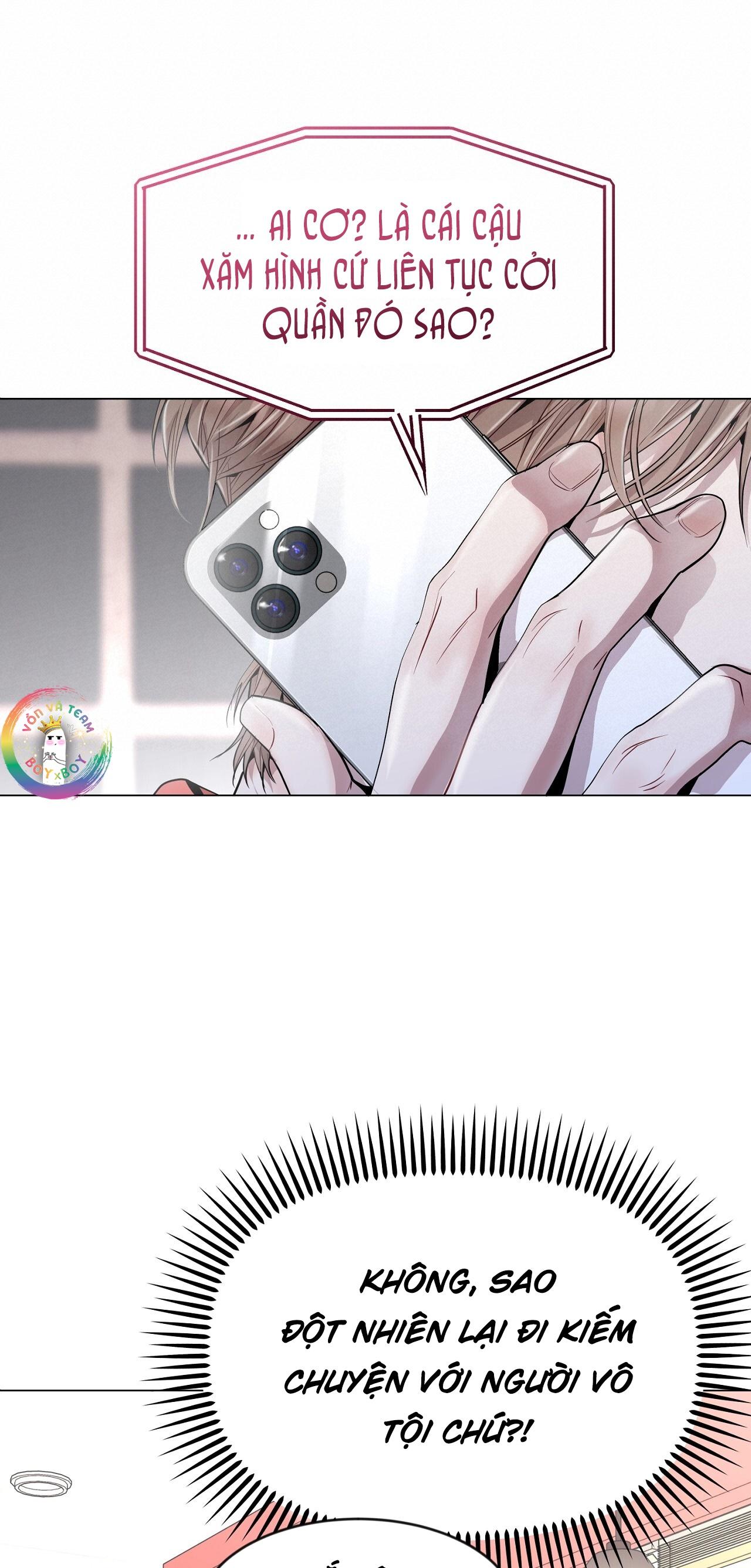 (END) Vị Kỷ Chapter 21 - Next Chapter 22