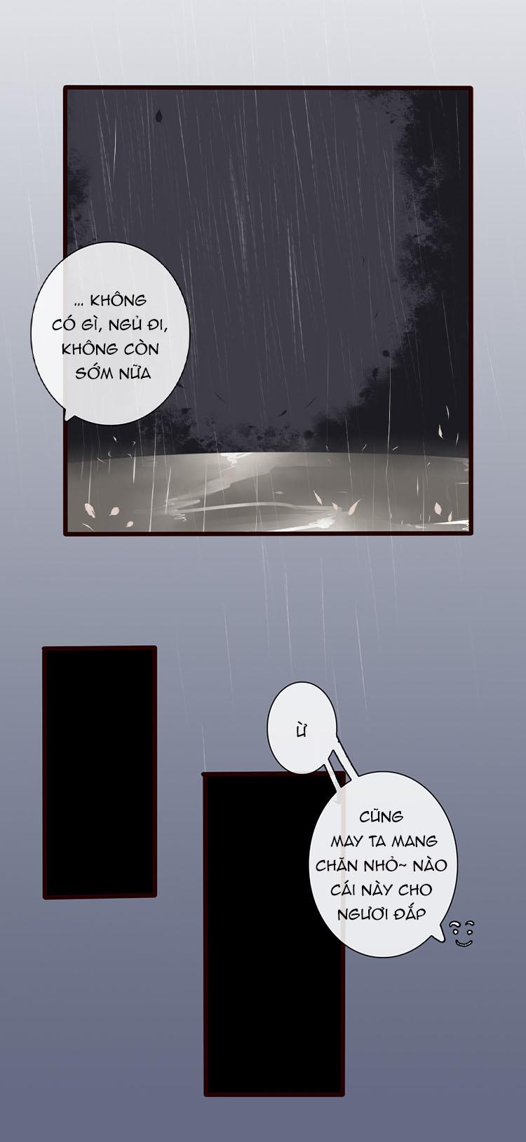 Hạnh Lâm Phương Hoa Chapter 25 - Trang 4