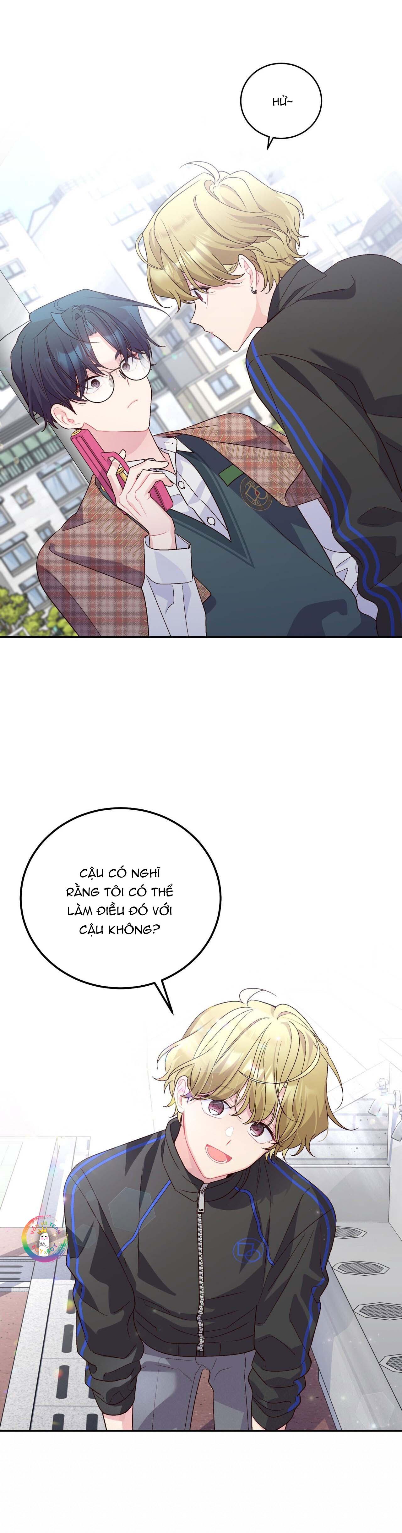 (END) Merry Marbling Chapter 21 - Trang 2