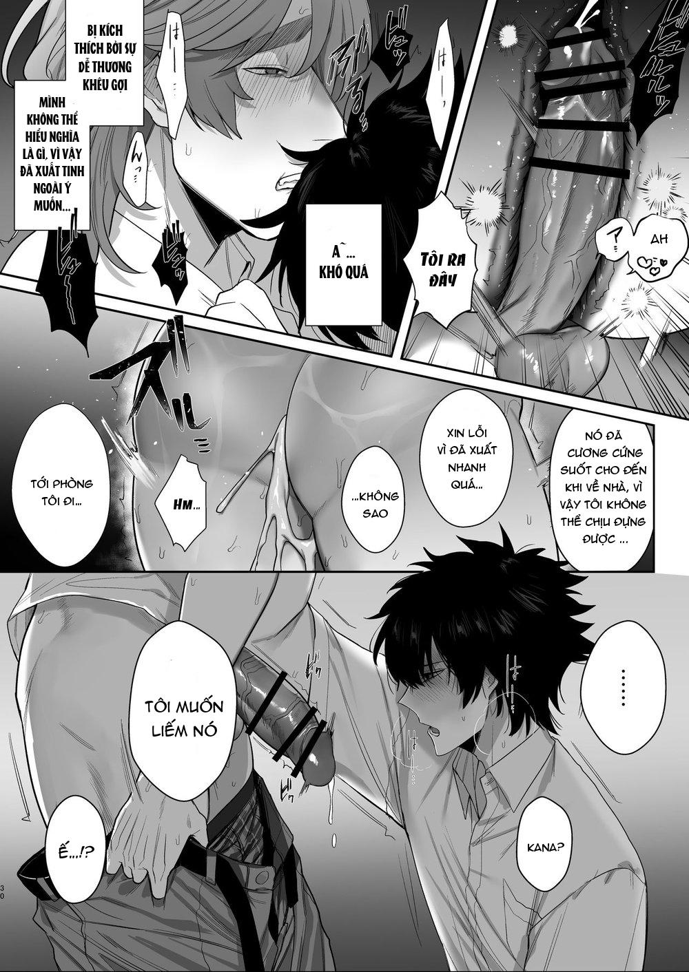 Oneshot hỏny Chapter 343.2 - Trang 2