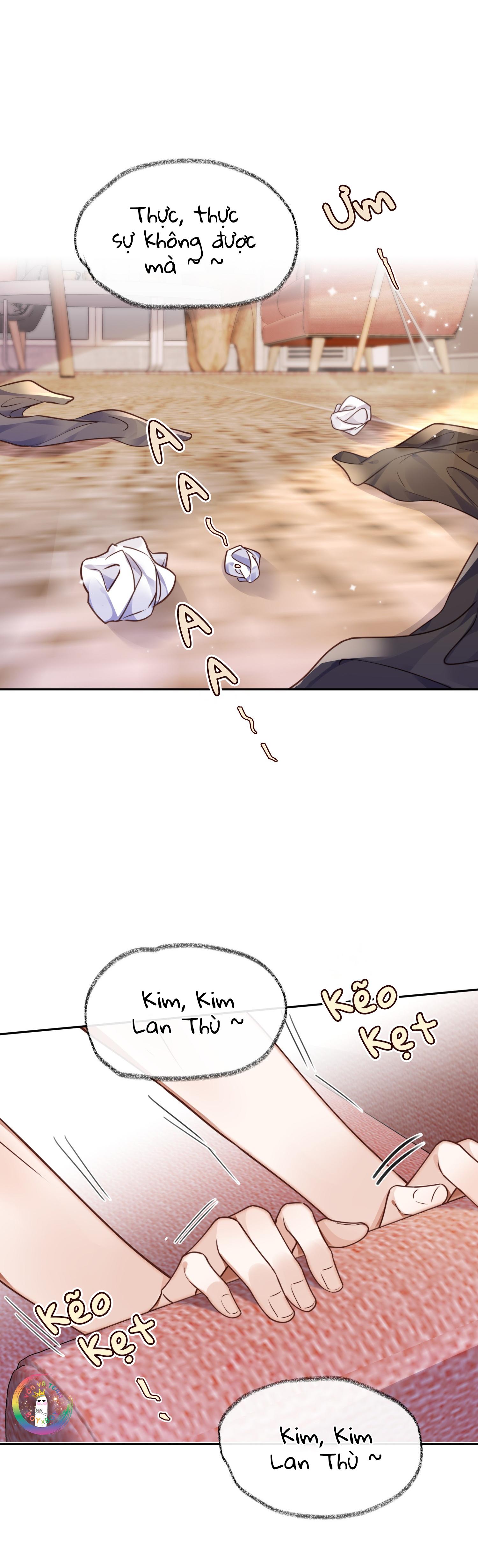 (END) Đặc Chế Cho Riêng Anh Chapter 40 - Trang 2