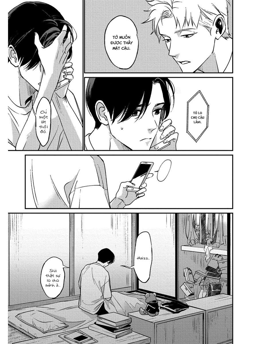 (END) Usagi no Mori Chapter 9 - Trang 2