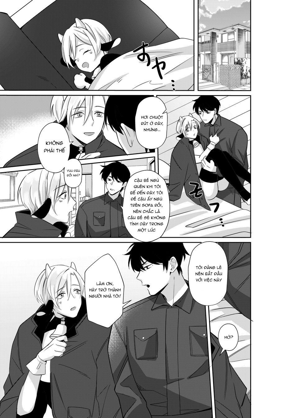 ONESHOT CHỊCH Chapter 71 HOT - Trang 2