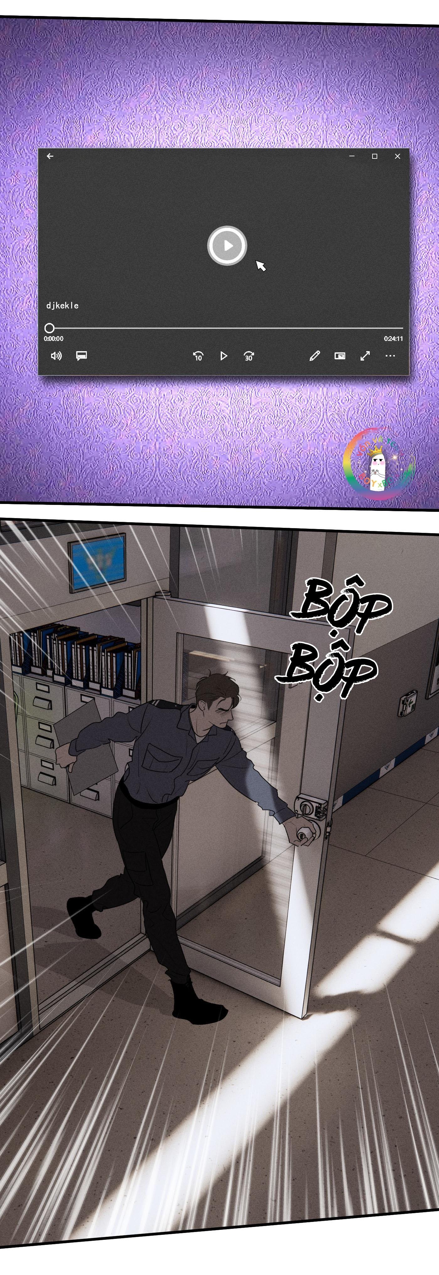 (END) ID Của Thần Chapter 41 - Trang 2