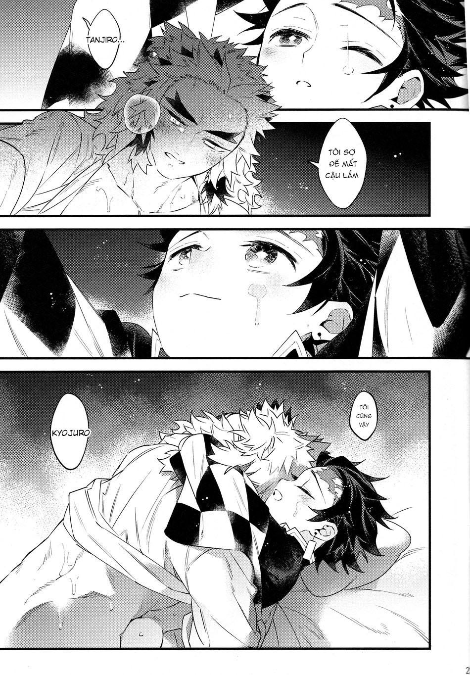 ONESHOT COI LÀ NỨNG Chapter 72 - Trang 2