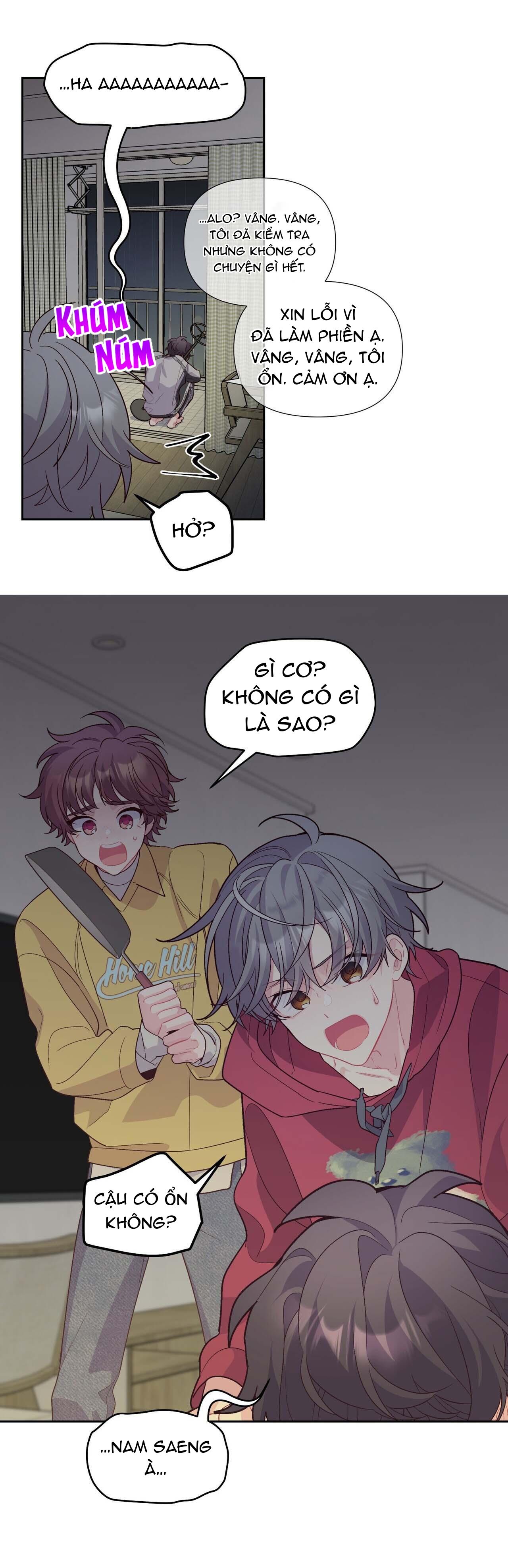 (END) Merry Marbling Chapter 26 - Trang 2