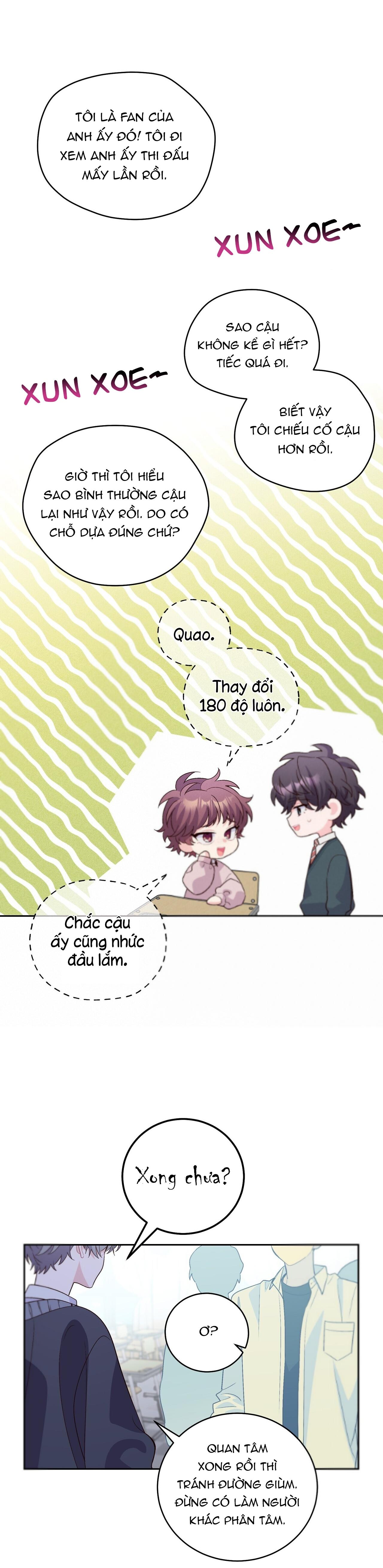 (END) Merry Marbling Chapter 31 - Trang 2