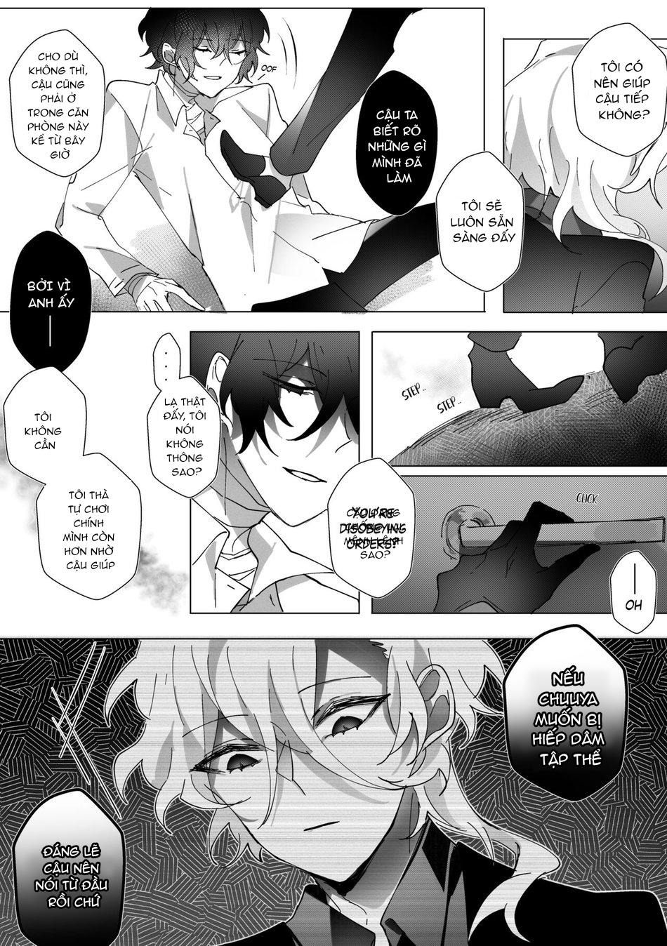 ONESHOT COI LÀ NỨNG Chapter 93 - Trang 2