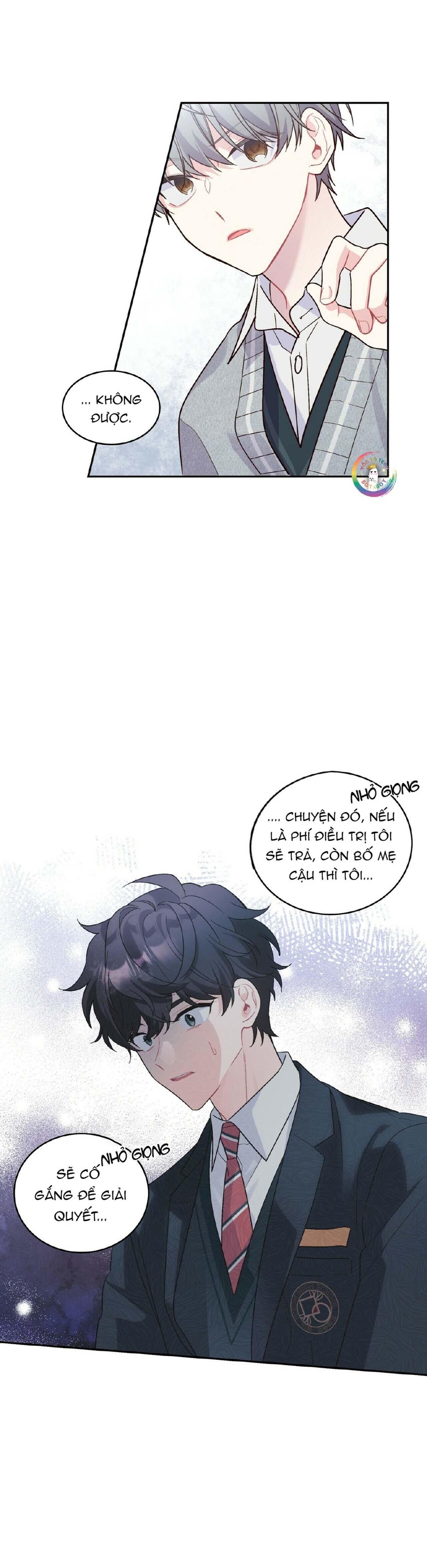 (END) Merry Marbling Chapter 2 - Trang 2