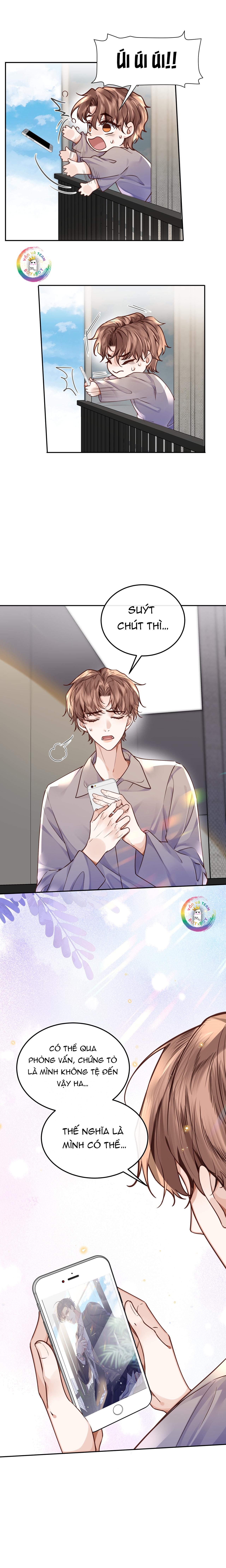(END) Đặc Chế Cho Riêng Anh Chapter 34 - Trang 2