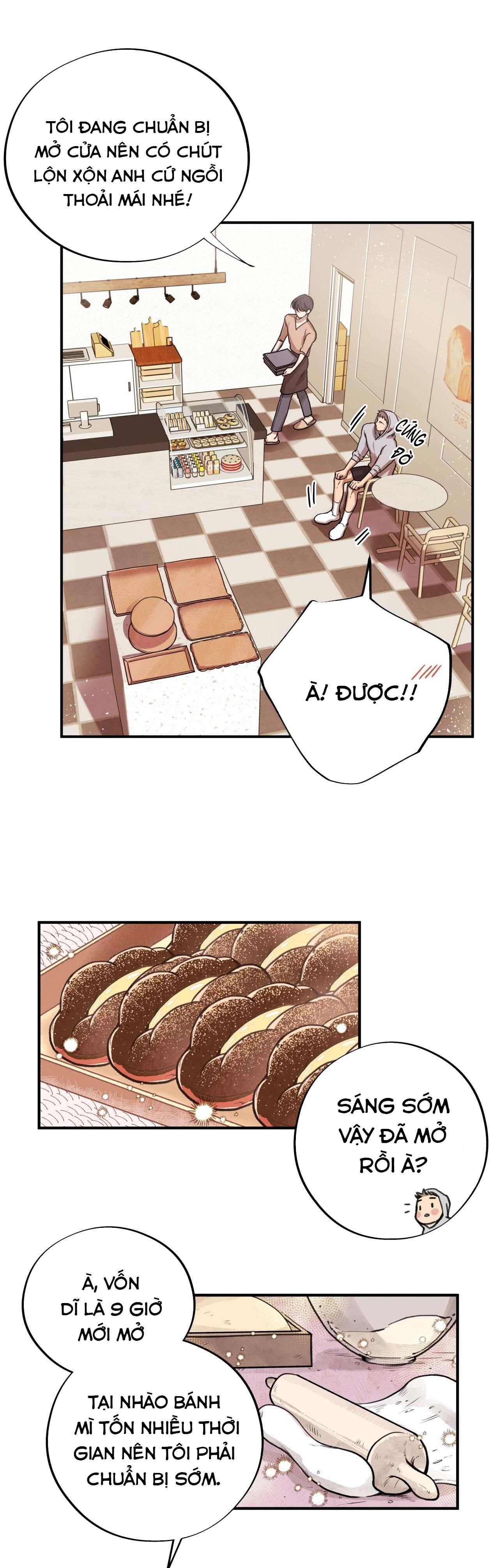 (END) MẬT GẤU Chapter 3 - Next Chapter 4