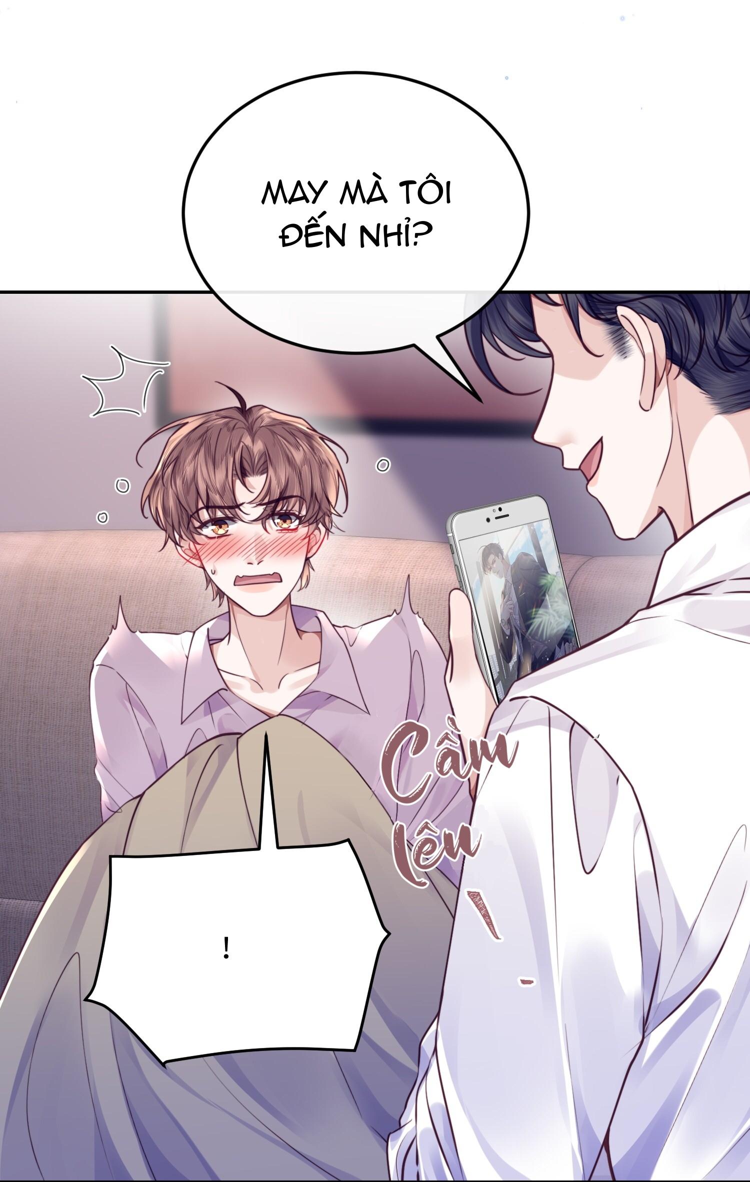 (END) Đặc Chế Cho Riêng Anh Chapter 43 - Trang 2