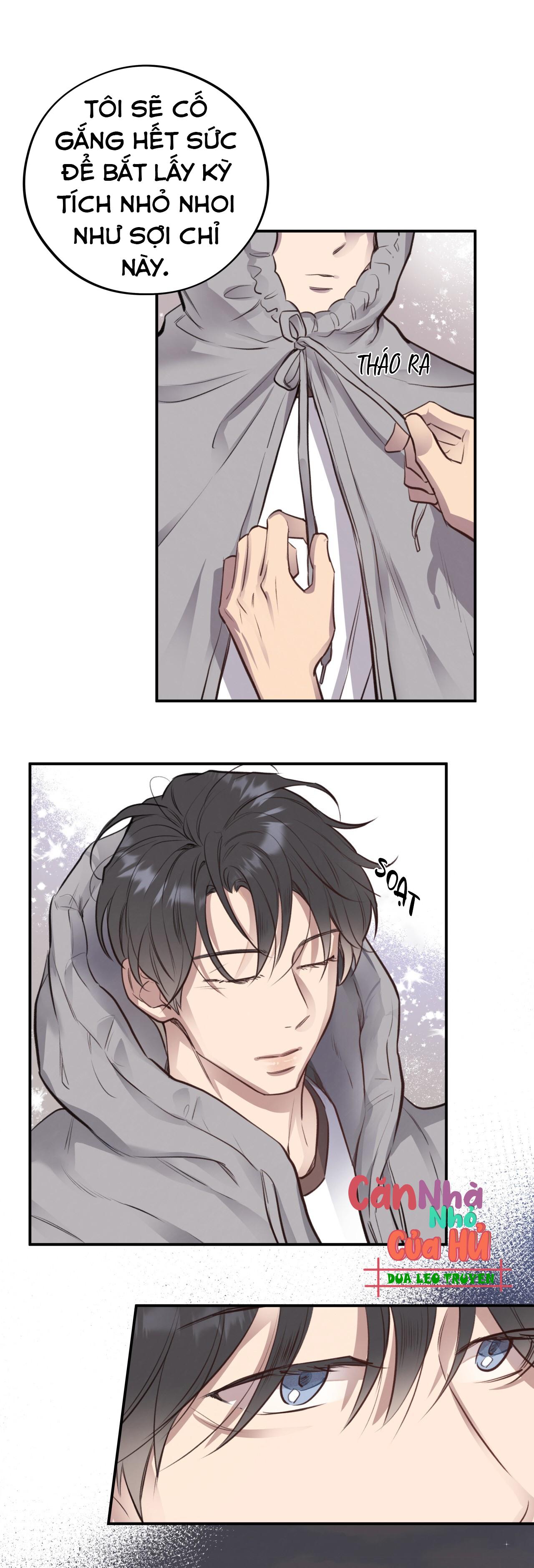 (END) MẬT GẤU Chapter 10 - Next Chapter 11