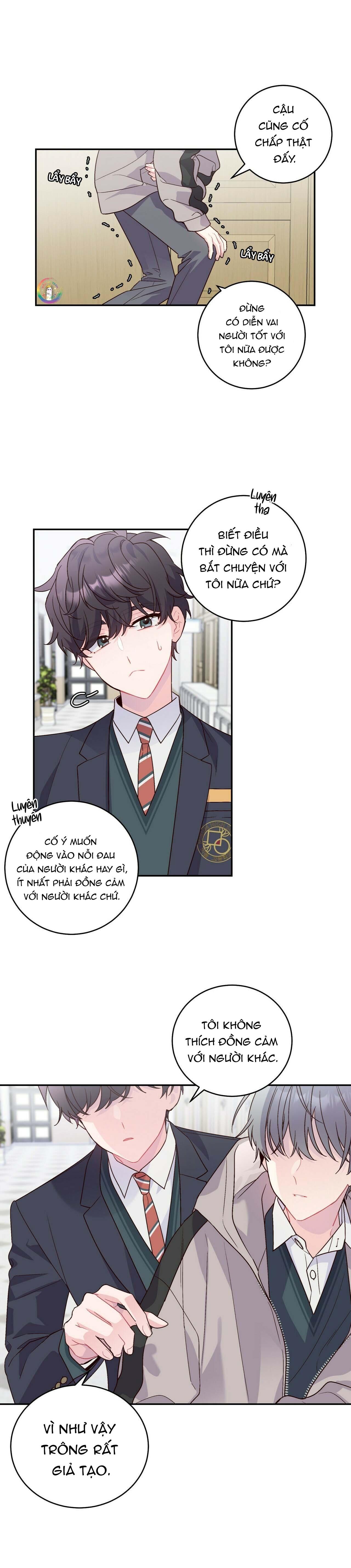 (END) Merry Marbling Chapter 6 - Trang 2