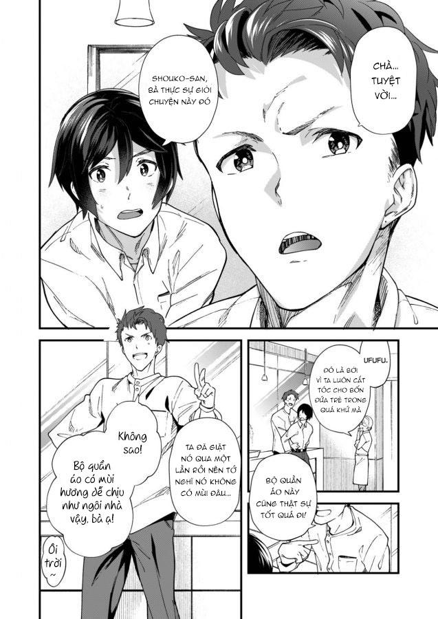 ONESHOT CHỊCH Chapter 76.1 - Trang 2