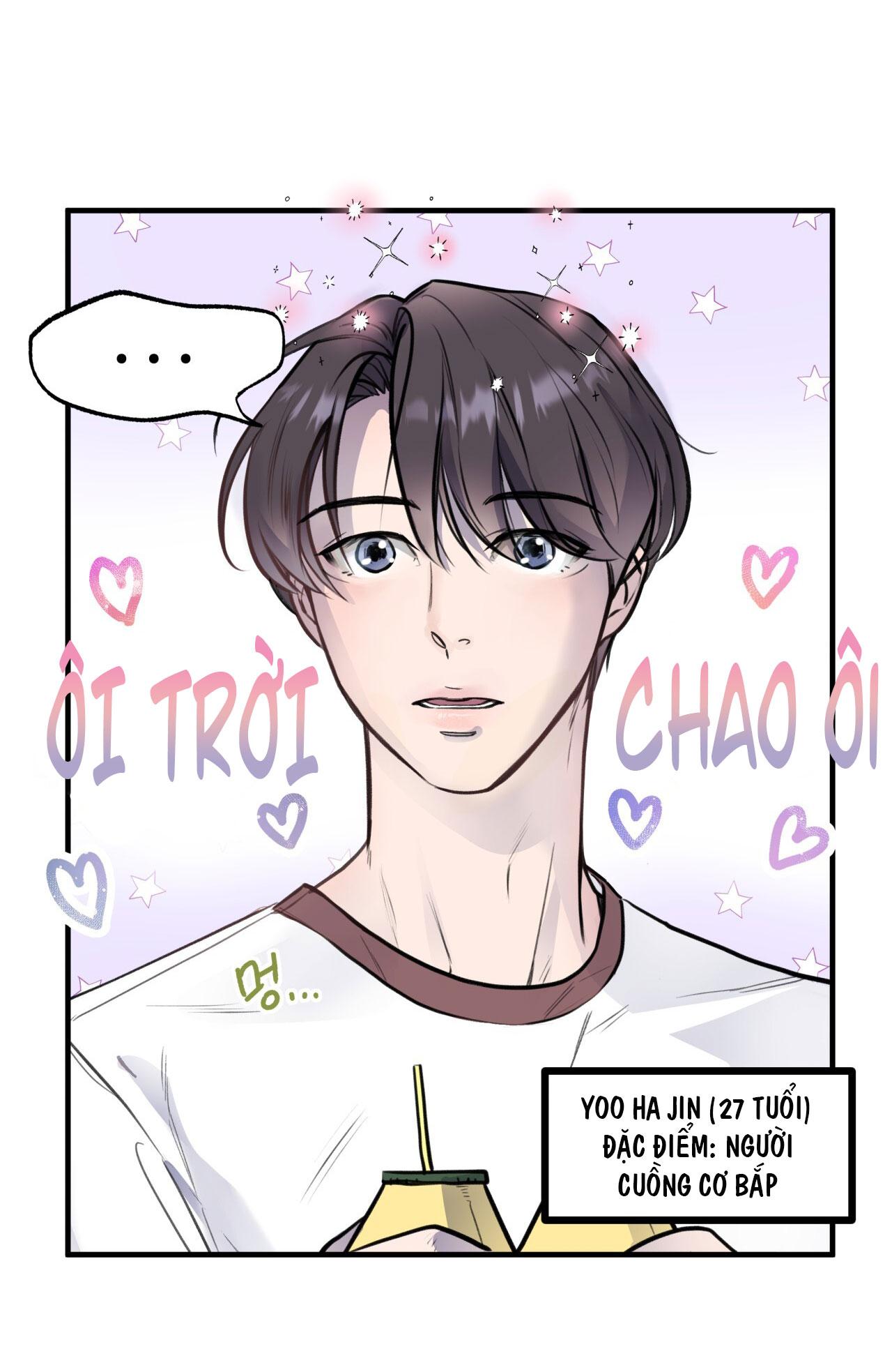 (END) MẬT GẤU Chapter 5 - Next Chapter 6