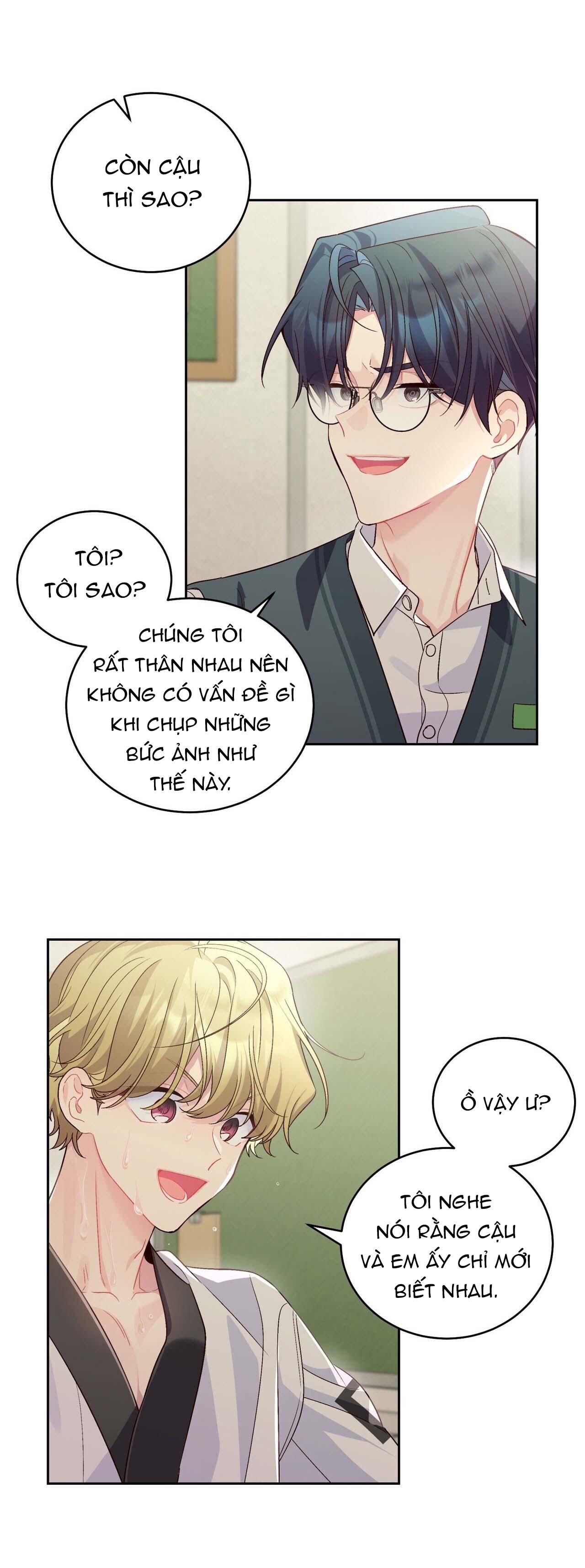 (END) Merry Marbling Chapter 19 - Trang 2