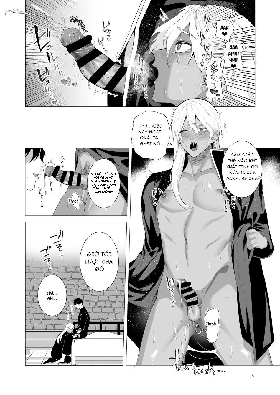 ONESHOT CHỊCH Chapter 117 - Trang 2