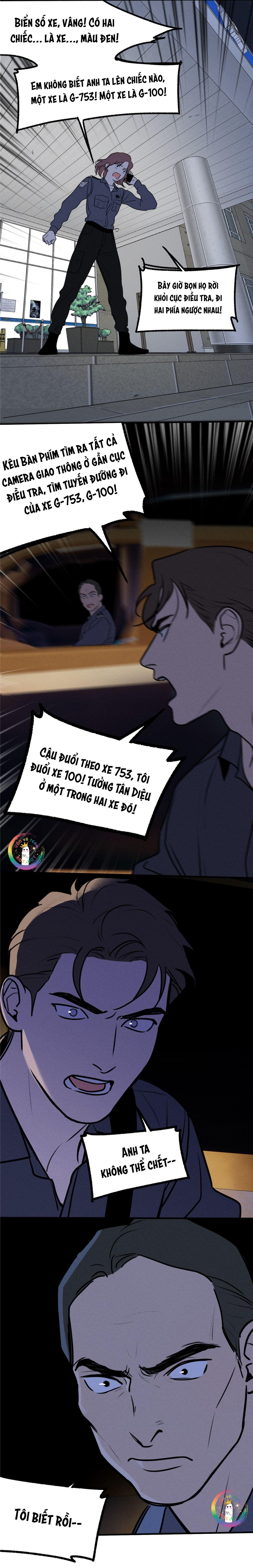 (END) ID Của Thần Chapter 32 - Trang 2