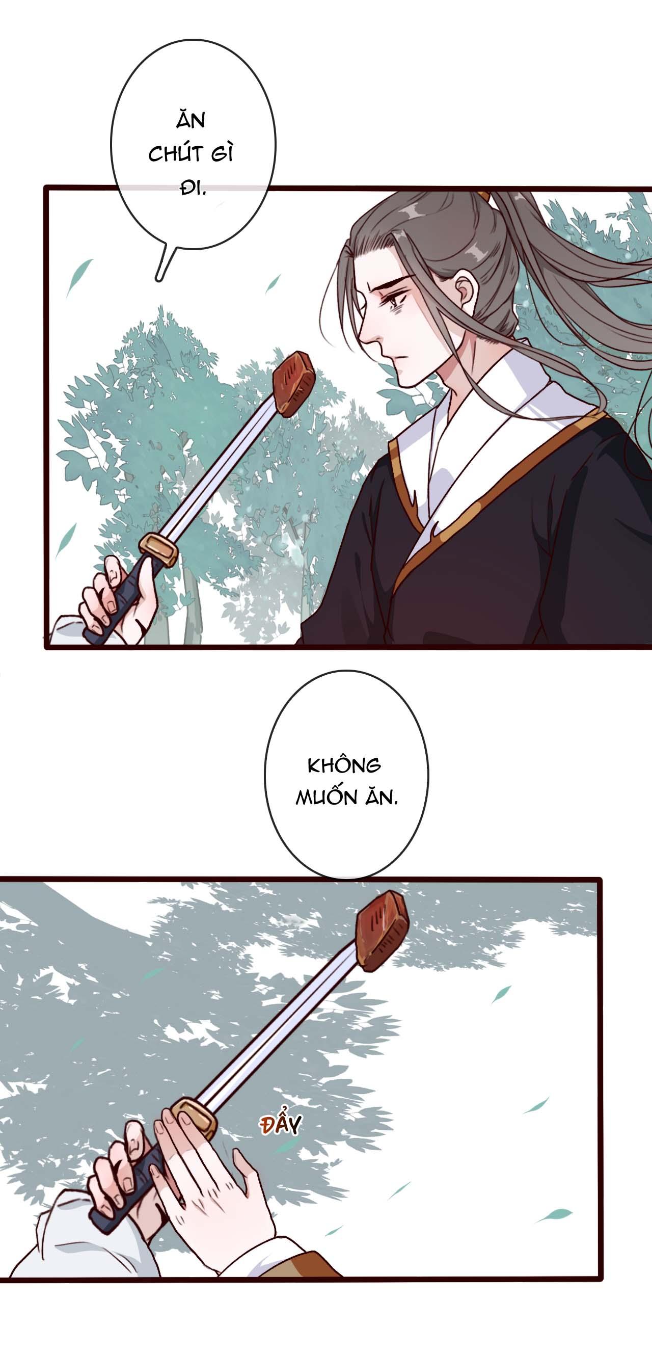 Hạnh Lâm Phương Hoa Chapter 37 - Trang 4