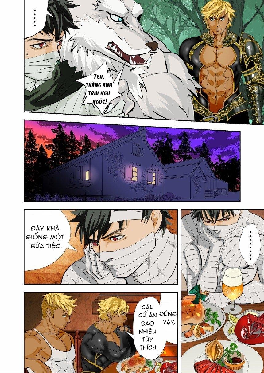 Tuyển tập BOYLOVE màu sắc Chapter 15 - Trang 2