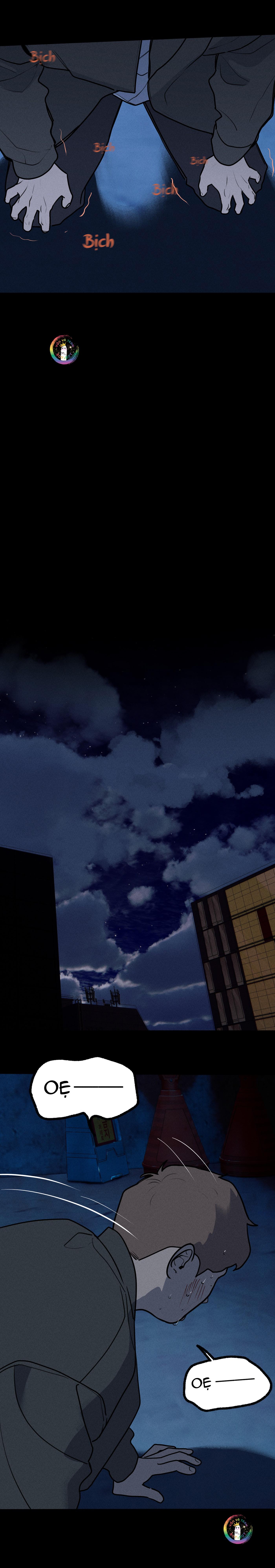 (END) ID Của Thần Chapter 35 - Trang 2