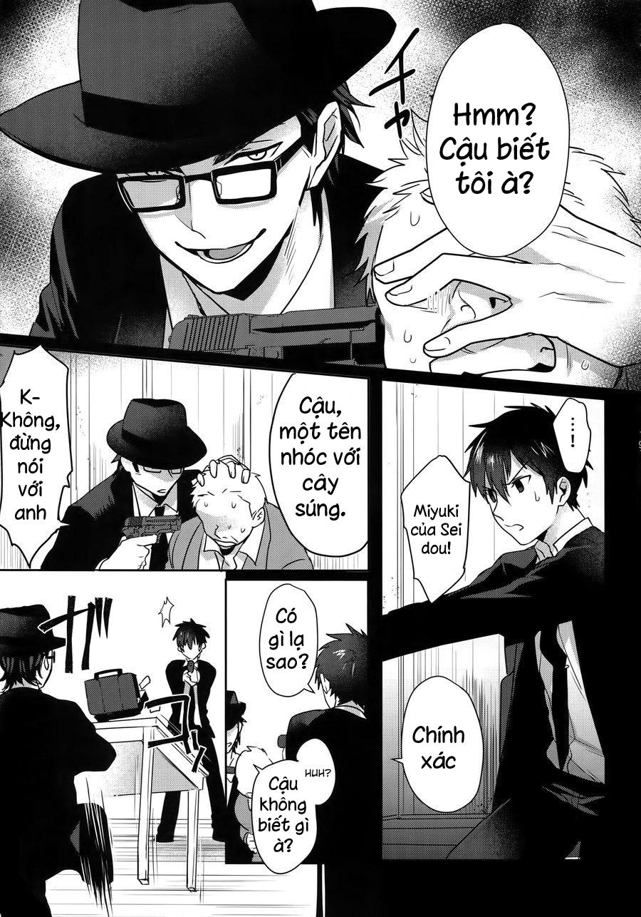 ONESHOT CHỊCH Chapter 135 - Trang 2