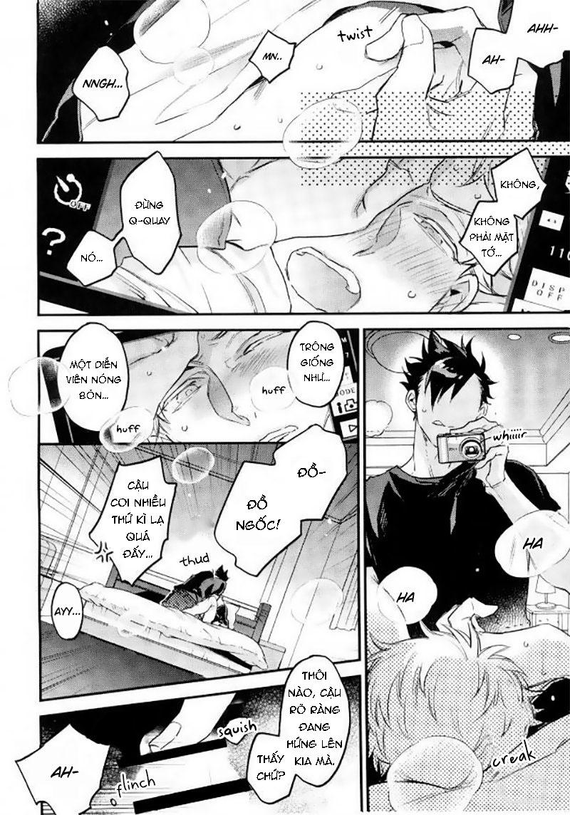 ONESHOT CHỊCH Chapter 141 - Trang 2