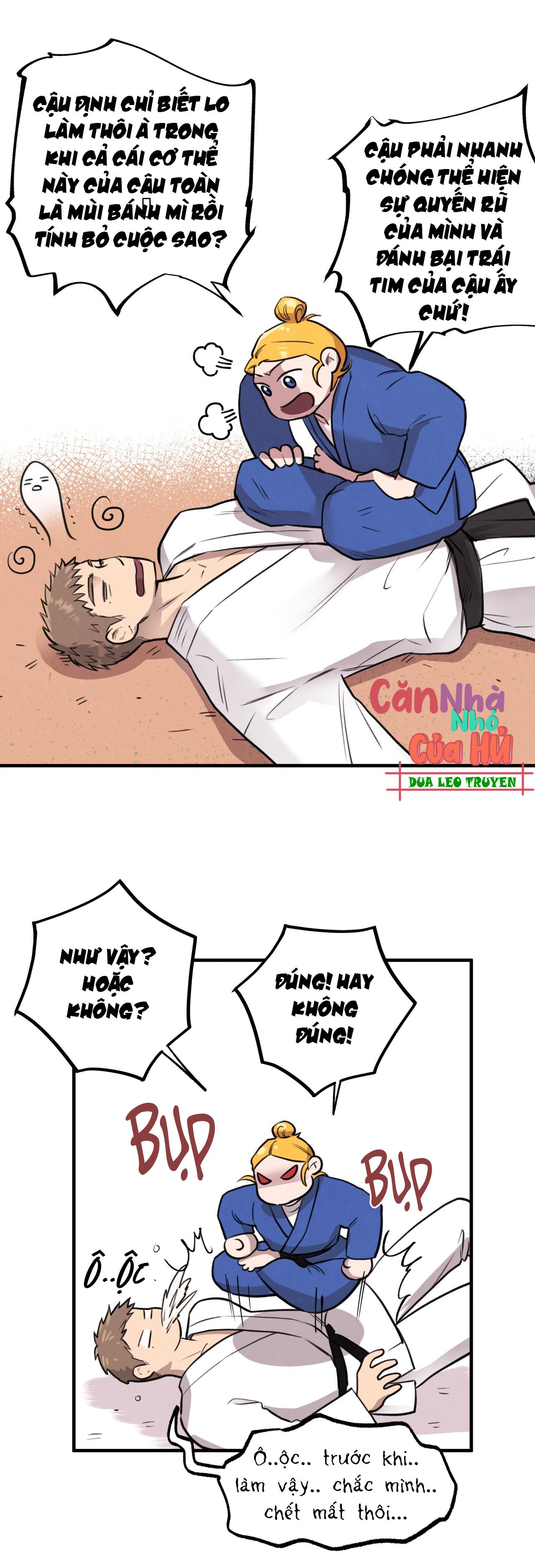 (END) MẬT GẤU Chapter 7 - Next Chapter 8