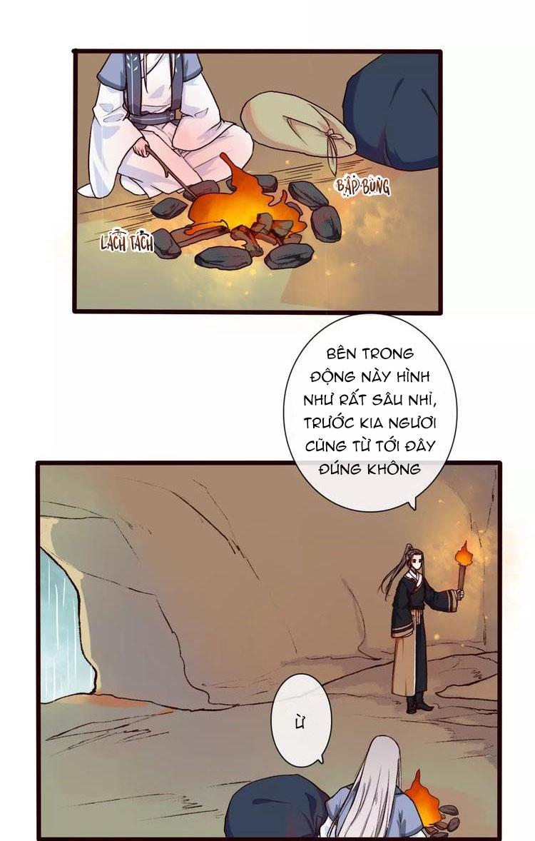 Hạnh Lâm Phương Hoa Chapter 25 - Trang 4