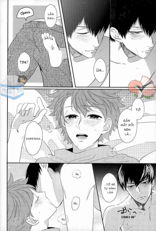 ONESHOT CHỊCH Chapter 97 - Trang 2