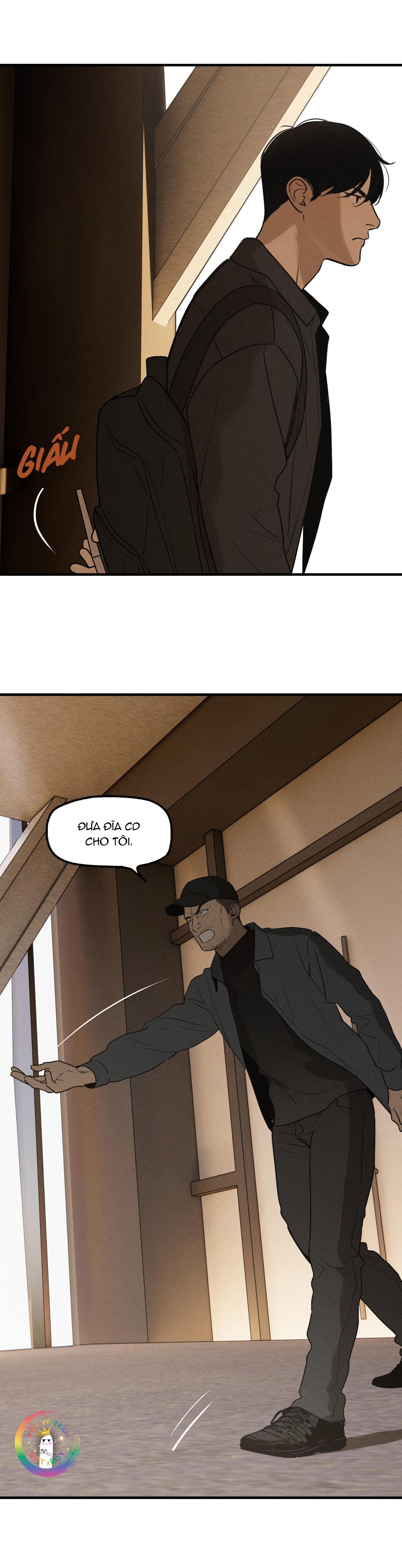 (END) ID Của Thần Chapter 42 - Trang 2