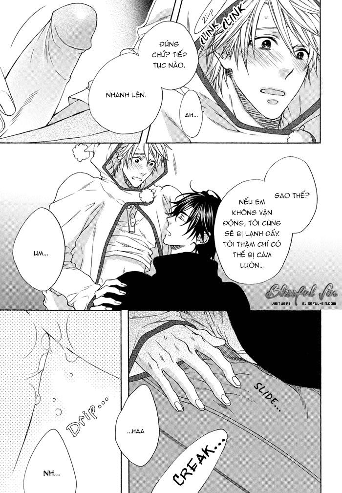 ONESHOT CHỊCH Chapter 48 - Trang 2